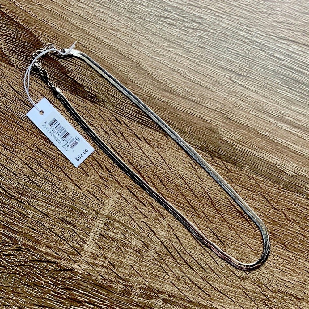 Uncommon James Necklace - Brand new!